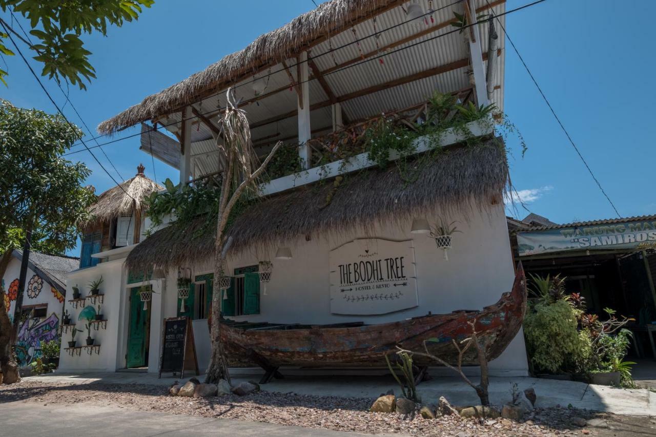 The Bodhi Tree Karimunjawa Hostel Buitenkant foto