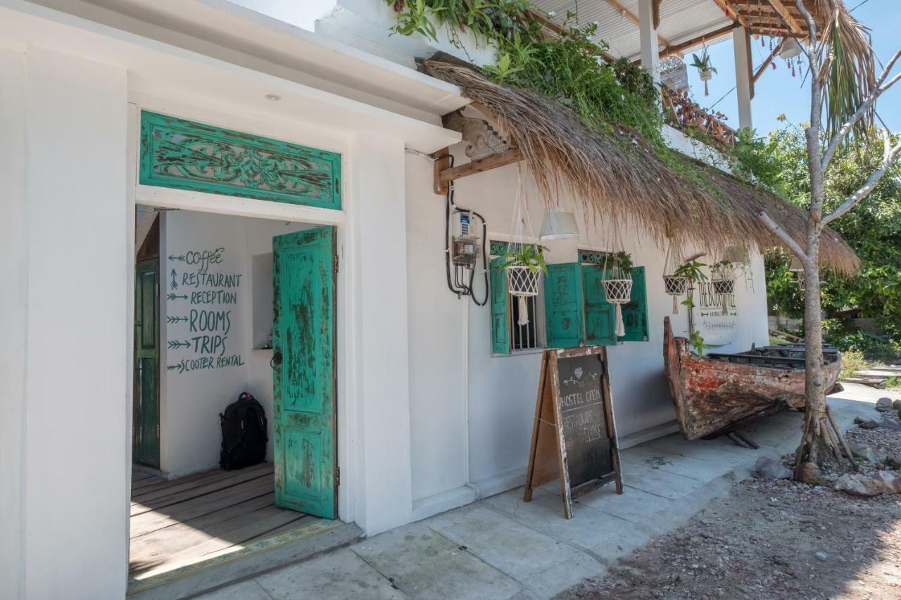 The Bodhi Tree Karimunjawa Hostel Buitenkant foto